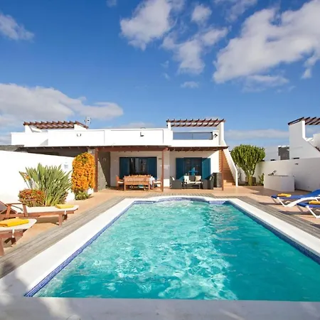 Casa Rossi Villa Playa Blanca (Lanzarote)