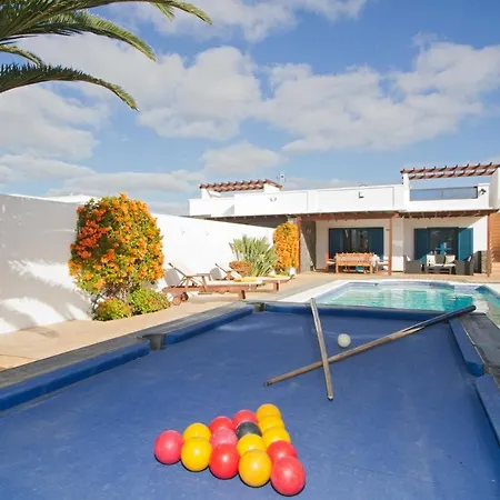 Casa Rossi * Playa Blanca (Lanzarote)